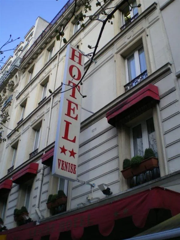 Hotel De Venise