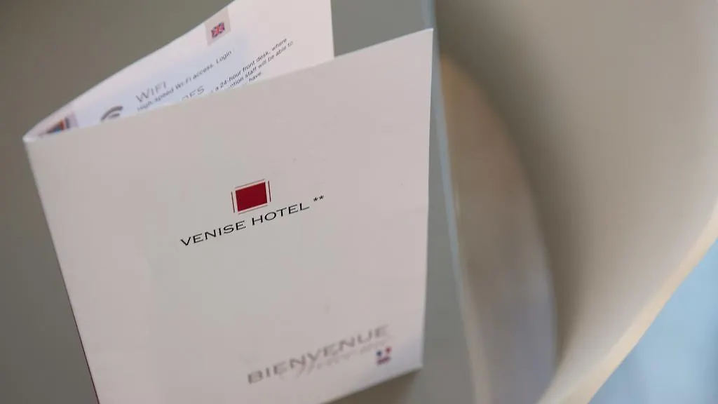 De Venise Paryż