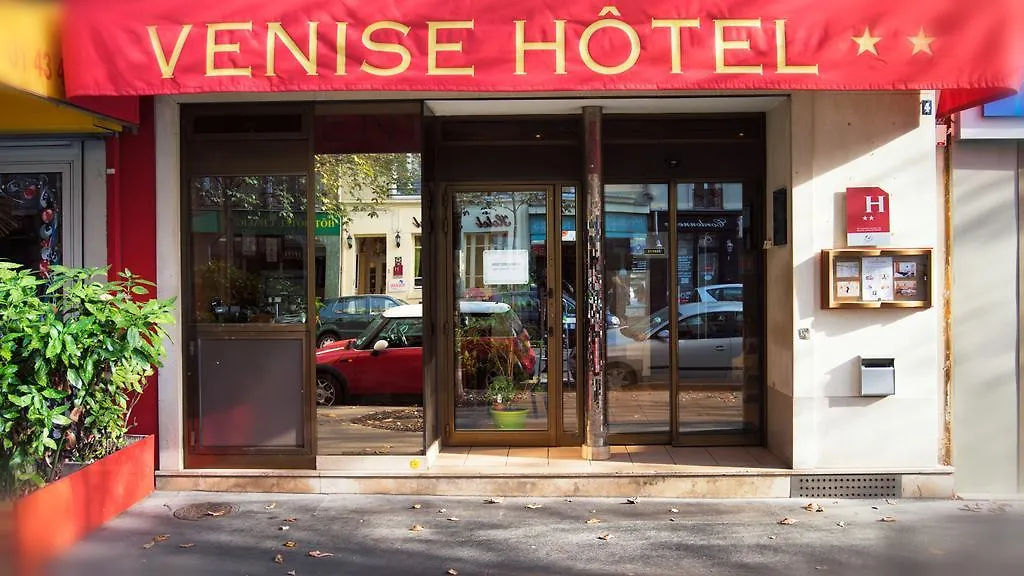 De Venise Παρίσι