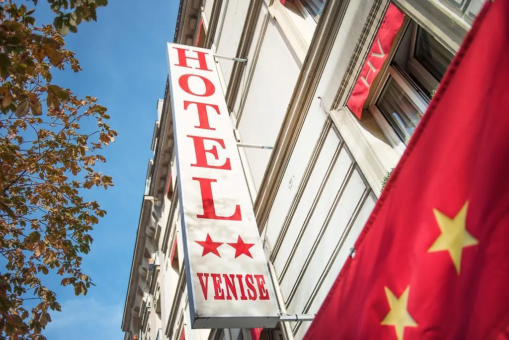 Ξενοδοχείο De Venise Παρίσι